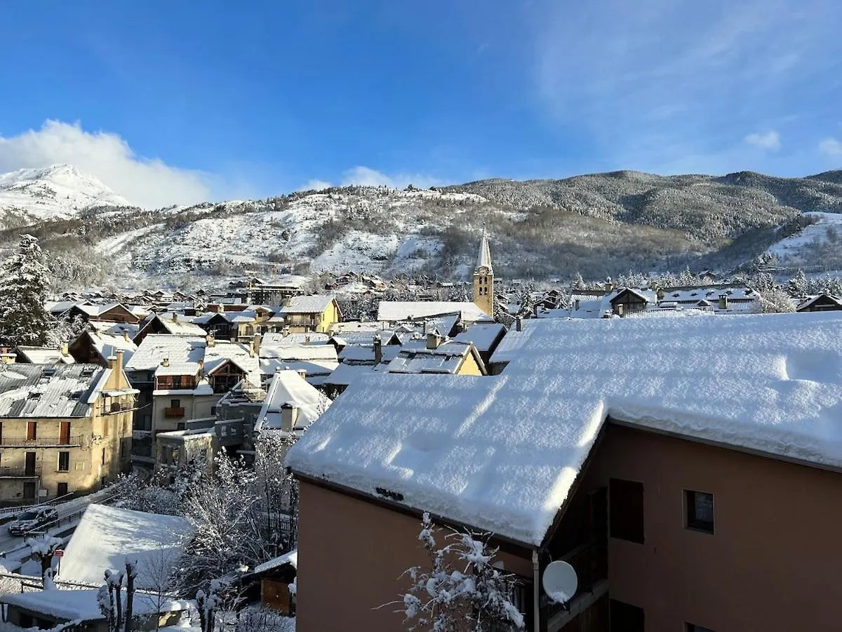 Holiday home Maison Serre Chevalier Saint-Chaffrey