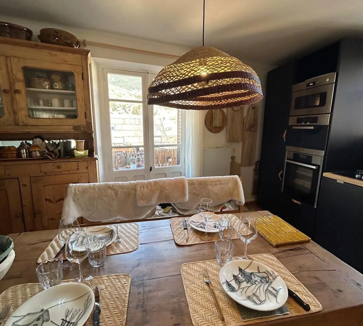 Maison Serre Chevalier Saint-Chaffrey