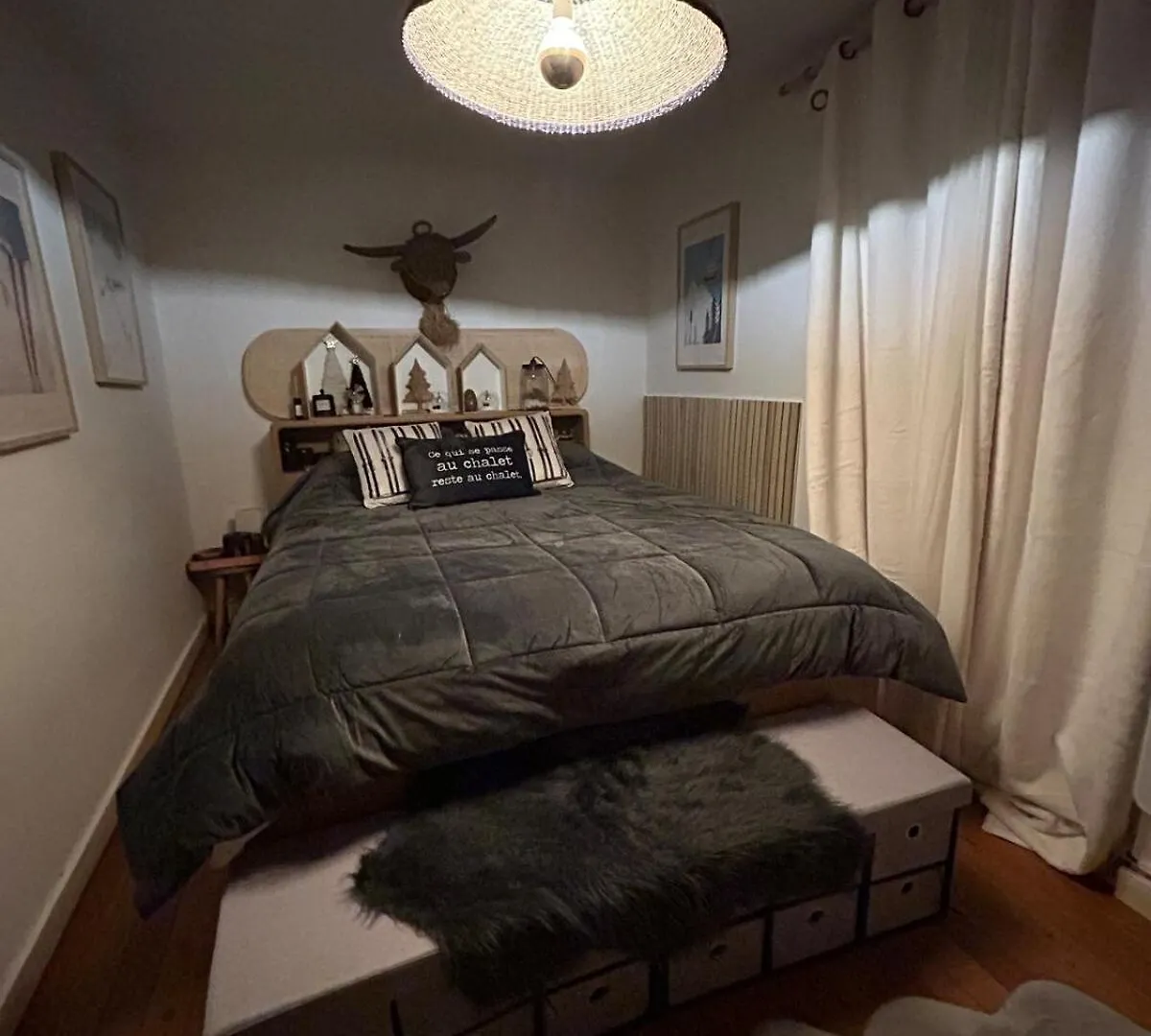 Maison Serre Chevalier Saint-Chaffrey 0*,  France