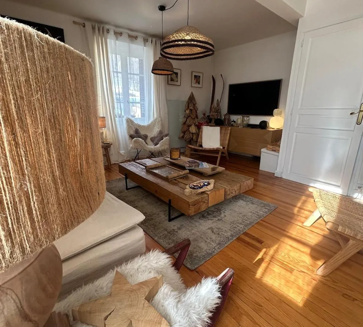 Holiday home Maison Serre Chevalier Saint-Chaffrey France